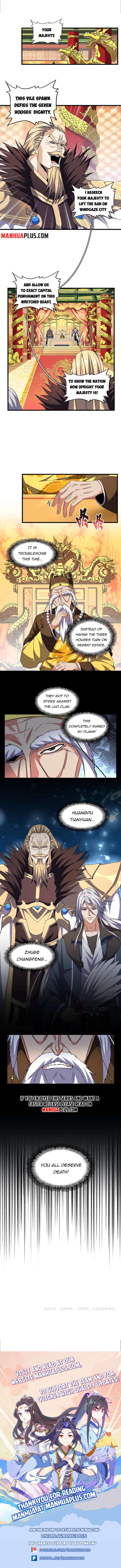 Magic Emperor, Chapter 252 image 7